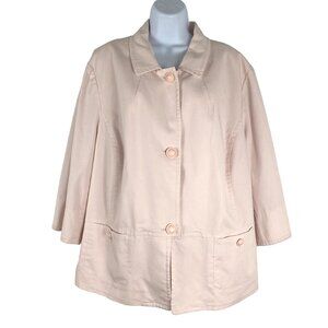 Women's Cream Jacket